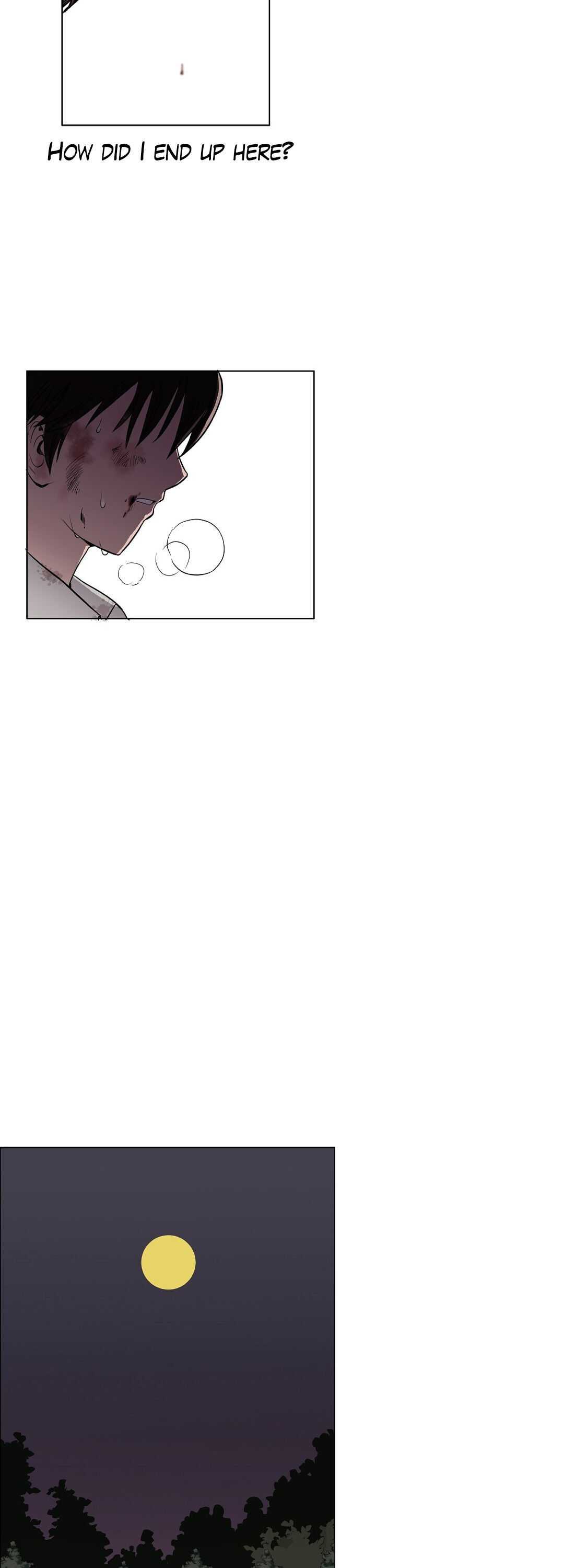 Blue Flame Chapter 1 2